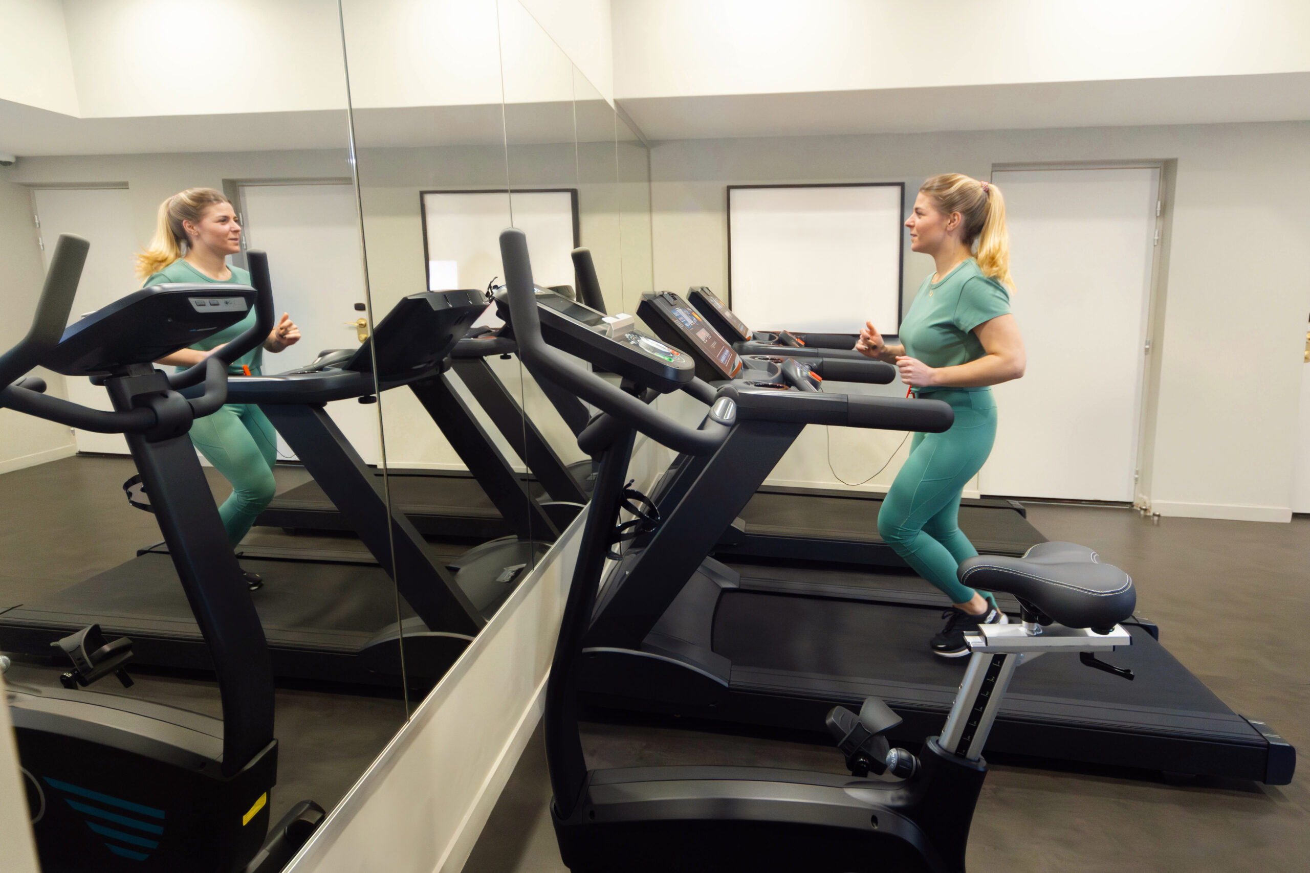 Espace Spa et Fitness Paris 16 - Mode Paris Aparthotel