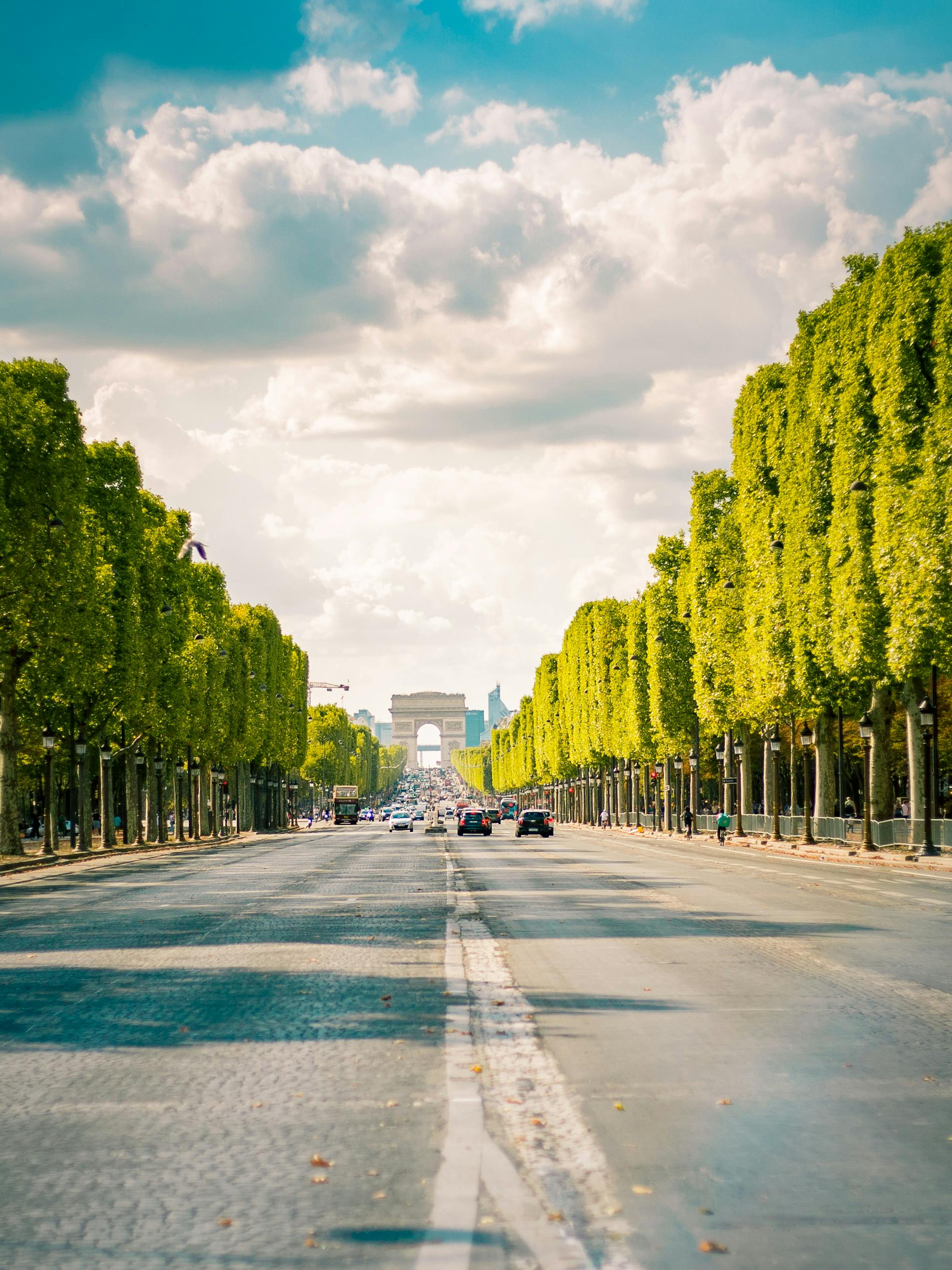 Campos Elíseos París - Mode Paris Aparthotel