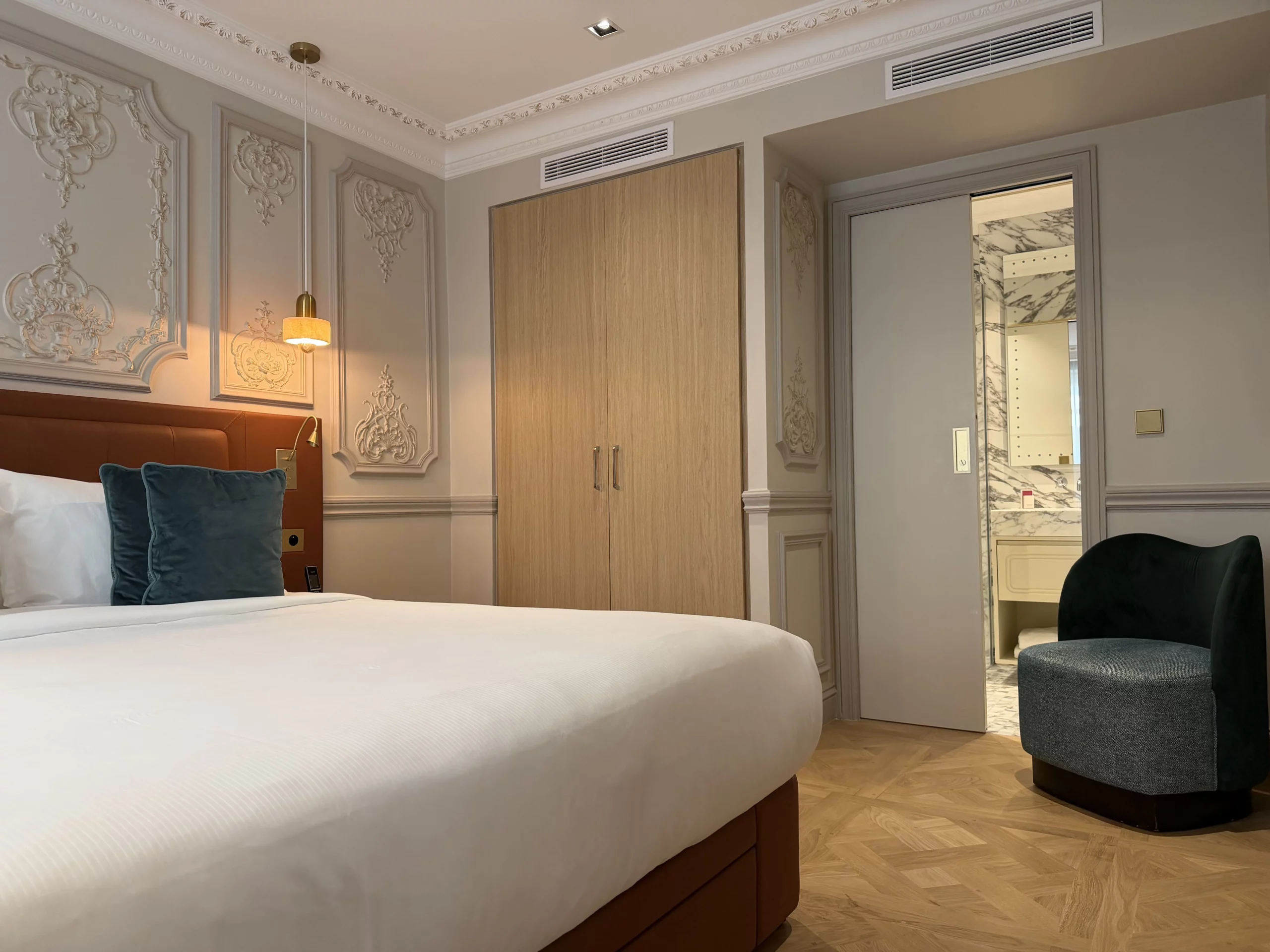 Chambres indépendantes dans un appartement prestige Paris 16