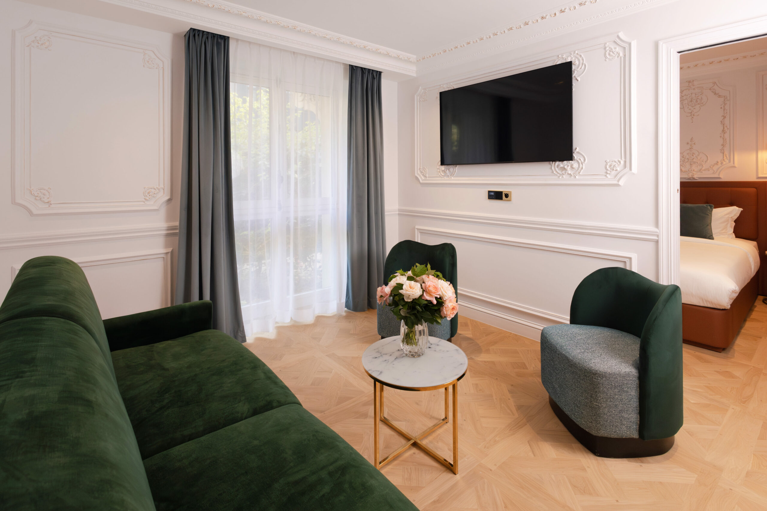 Appartement Supérieur Mode Paris