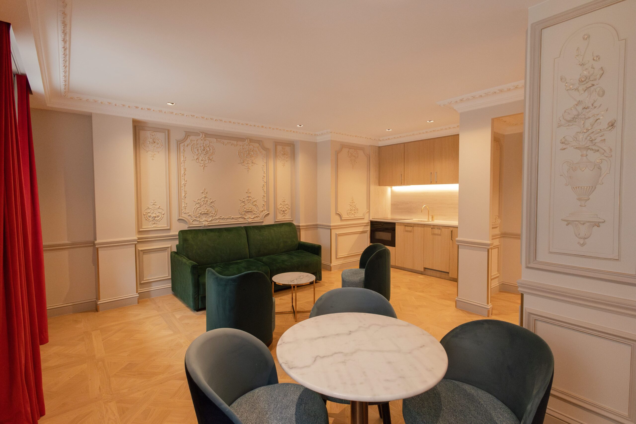 Appartement Exécutif Mode Paris