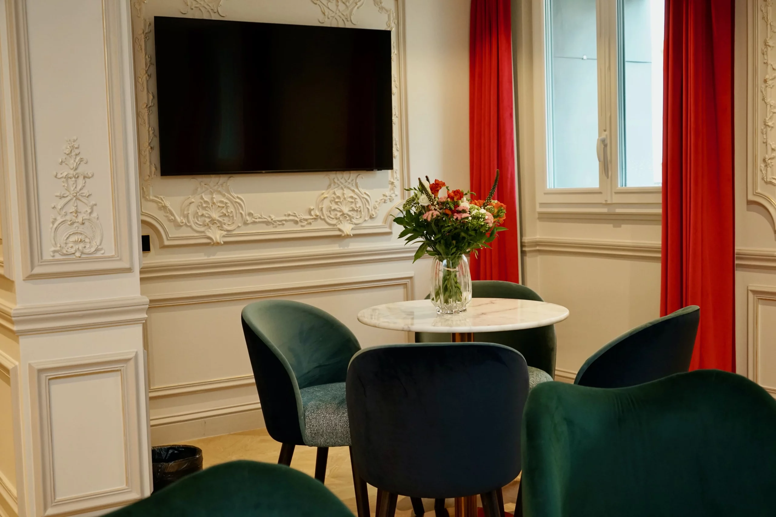 Votre séjour Mode Paris Aparthotel