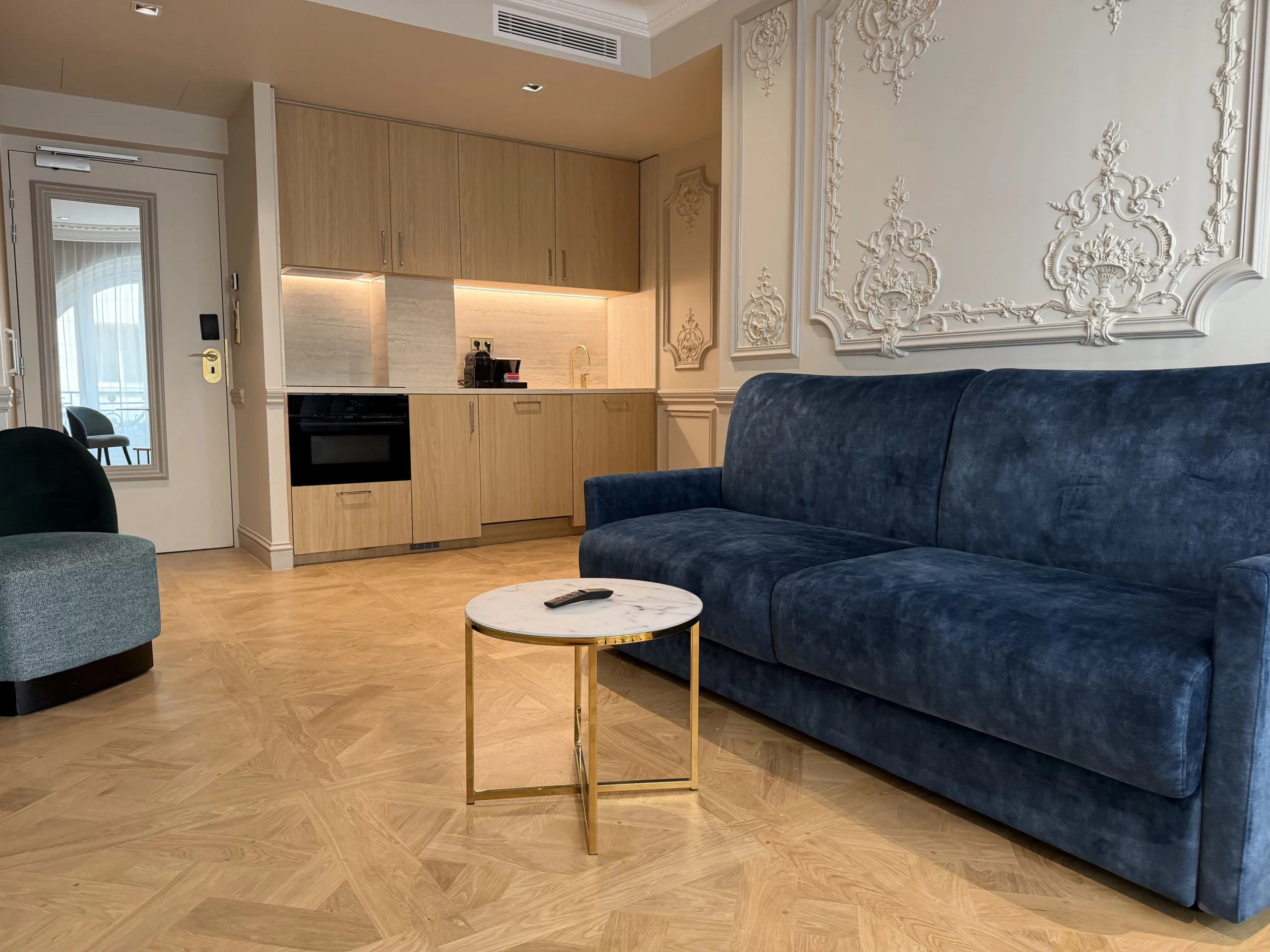 Espace de vie prestige
